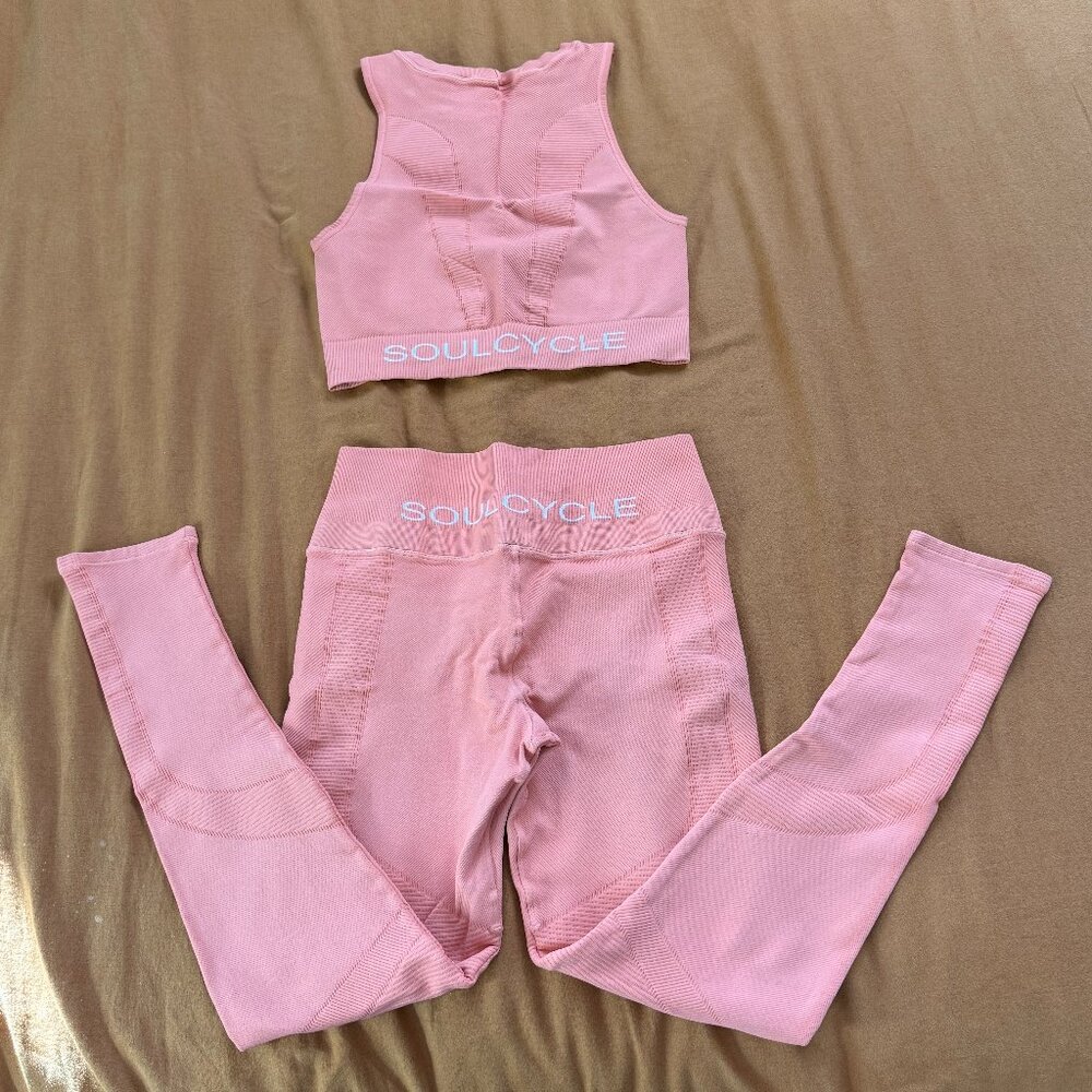 Nux Soulcycle Workout Set size L